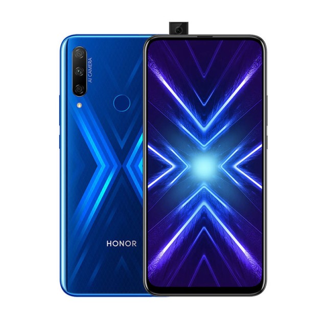 گوشی موبایل آنر مدل Honor 9X ظرفیت 128 گیگابایت