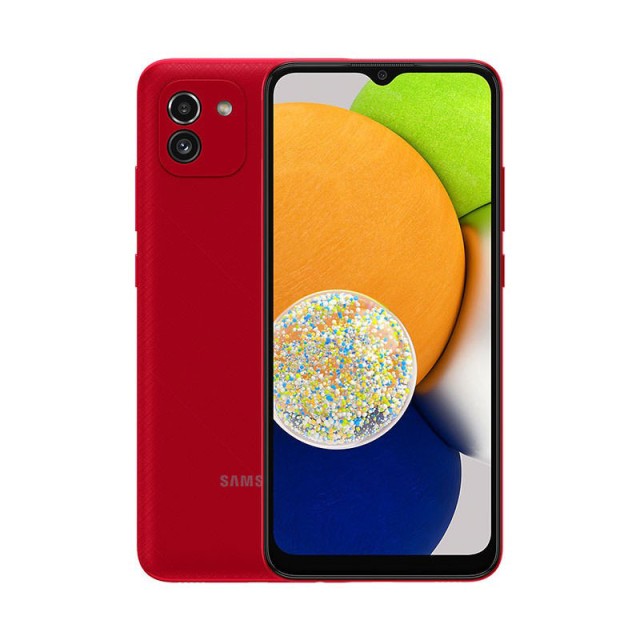 گوشی موبایل سامسونگ مدل Galaxy A03 ظرفیت 128 گیگابایت