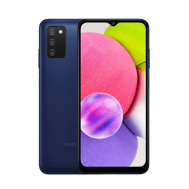 گوشی موبایل سامسونگ مدل Galaxy A03s ظرفیت 32/2 گیگابایت