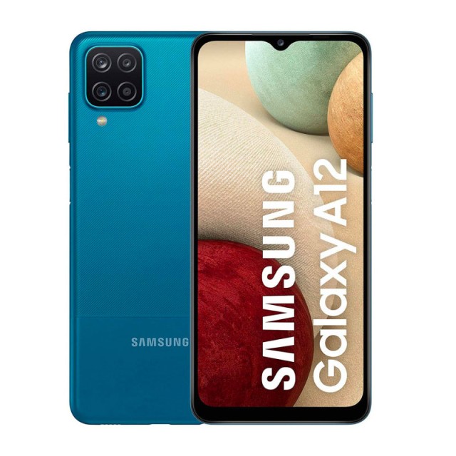 گوشی موبایل سامسونگ مدل Galaxy A12 ظرفیت 32/2 گیگابایت