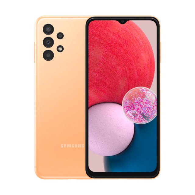 گوشی موبایل سامسونگ مدل Galaxy A13 ظرفیت 128 گیگابایت