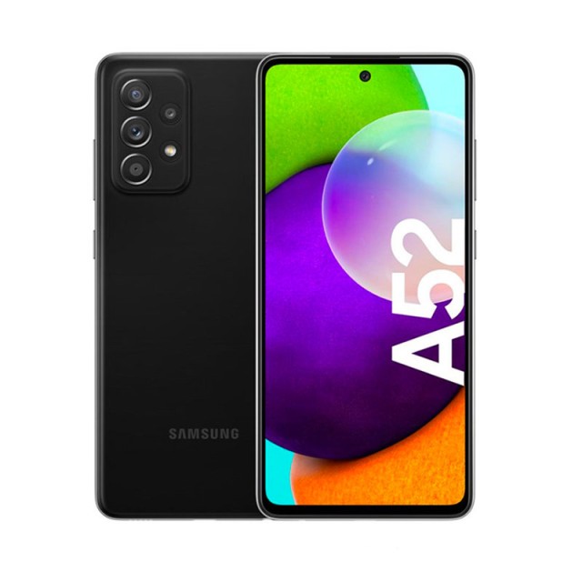 گوشی موبایل سامسونگ مدل Galaxy A52 ظرفیت 256/8 گیگابایت