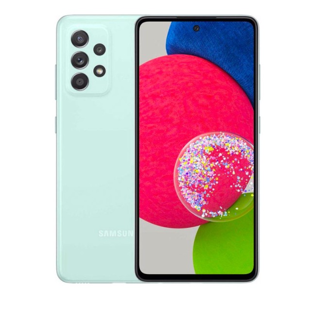 گوشی موبایل سامسونگ مدل Galaxy A52s 5G ظرفیت 128/4 گیگابایت