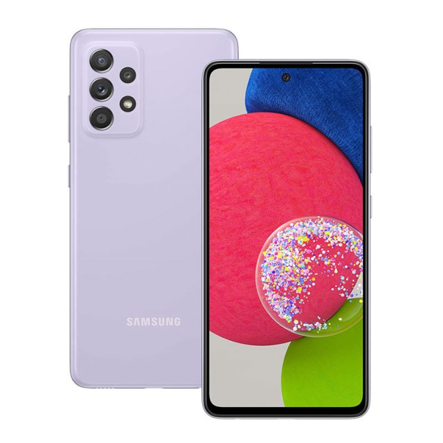 گوشی موبایل سامسونگ مدل Galaxy A52s 5G ظرفیت 128/6 گیگابایت