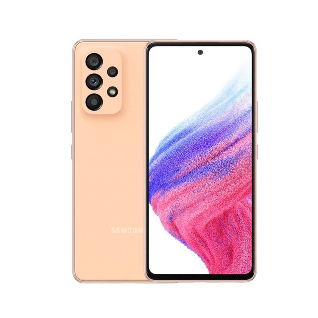 گوشی موبایل سامسونگ مدل Galaxy A53 5G ظرفیت 128/4 گیگابایت