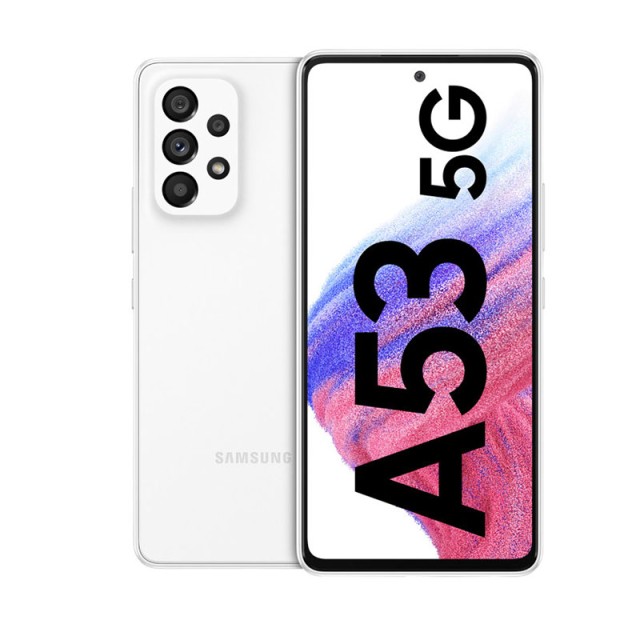 گوشی موبایل سامسونگ مدل Galaxy A53 5G ظرفیت 128/6 گیگابایت