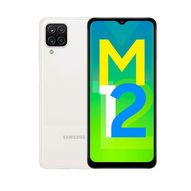 گوشی موبایل سامسونگ مدل Galaxy M12 SM ظرفیت 128 گیگابایت