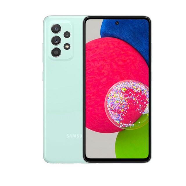 گوشی موبایل سامسونگ مدل Galaxy A73 5G ظرفیت 128/6 گیگابایت