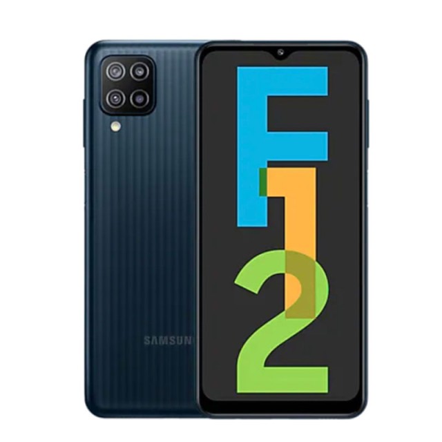 گوشی موبایل سامسونگ مدل Galaxy F12 ظرفیت 128 گیگابایت