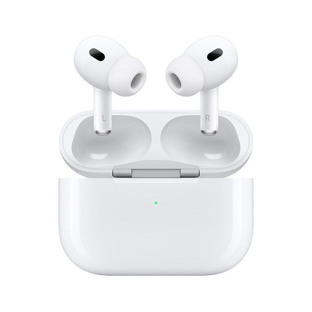 هدفون بی سیم اپل مدل AirPods Pro ایرپاد پرو همراه با محفظه شارژ 2021