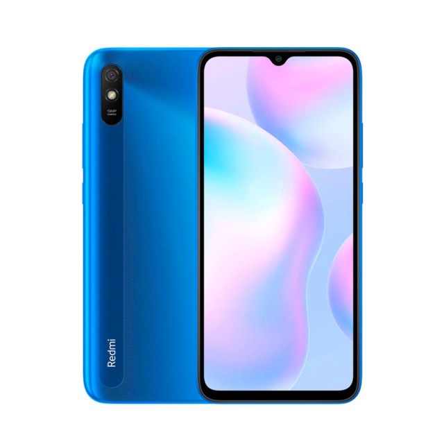 گوشی موبایل شیائومی مدل Redmi 9A ظرفیت 128/4 گیگابایت