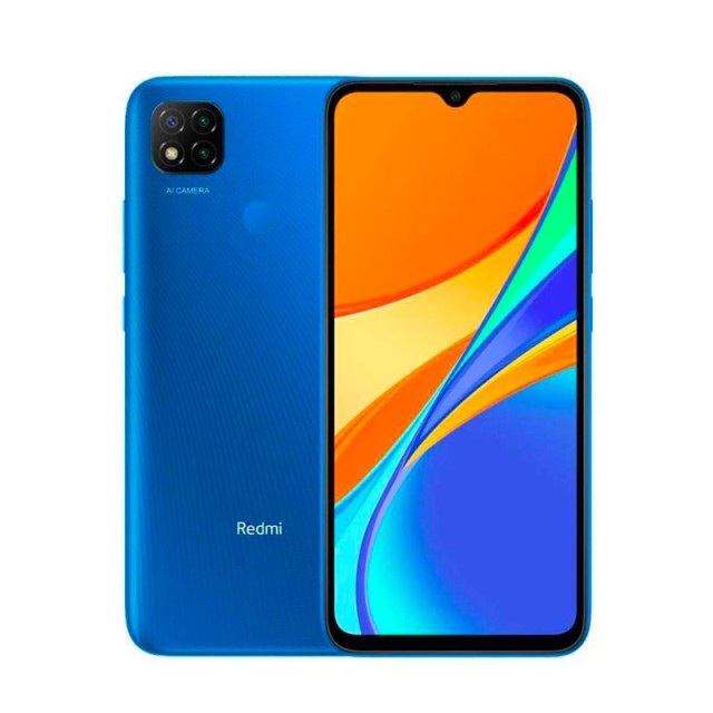 گوشی موبایل شیائومی مدل Redmi 9C  ظرفیت 64/2 گیگابایت