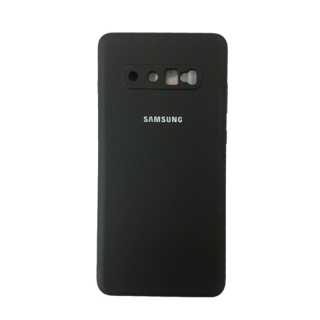 قاب سیلیکونی گوشی سامسونگ Samsung Galaxy S10 Plus کد S100