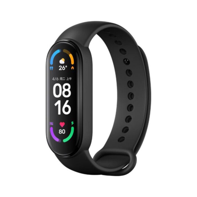 ساعت هوشمند شیائومی مدل Xiaomi MI BAND 6