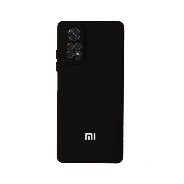 قاب سیلیکونی گوشی شیائومی Redmi Note 11 کد RN1102