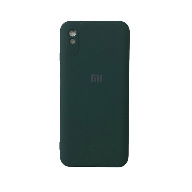 قاب سیلیکونی گوشی شیائومی Redmi 9A کد R9A1