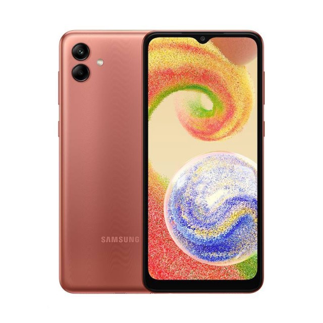 گوشی موبایل سامسونگ مدل Galaxy A04 ظرفیت 32/3 گیگابایت