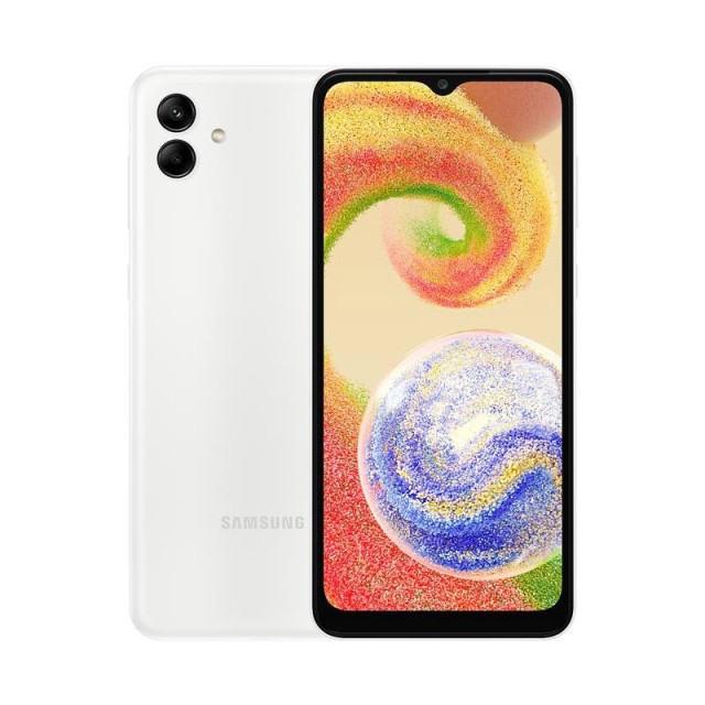 گوشی موبایل سامسونگ مدل Galaxy A04 ظرفیت 32/4 گیگابایت