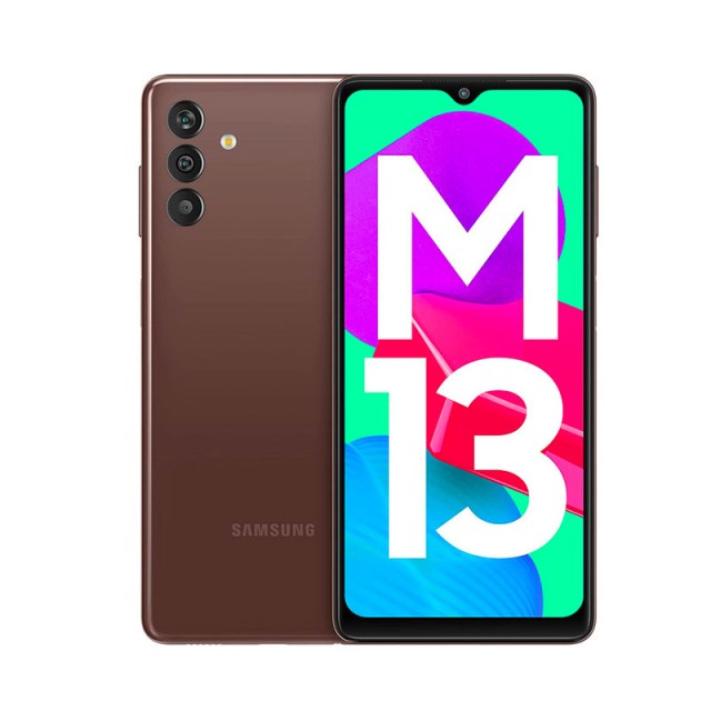 گوشی موبایل سامسونگ مدل Galaxy M13 ظرفیت 64 گیگابایت