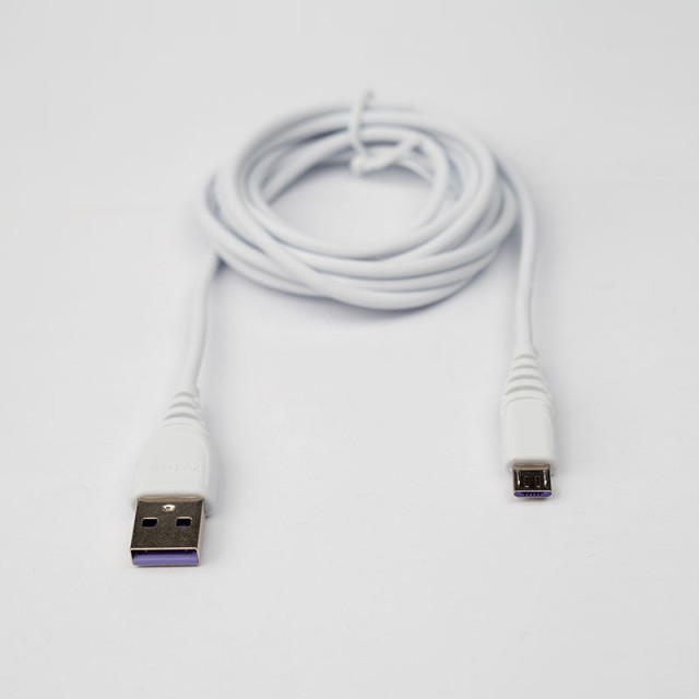 کابل شارژ میکرو کوکلایسیک مدل Kuclassic Micro USB F1