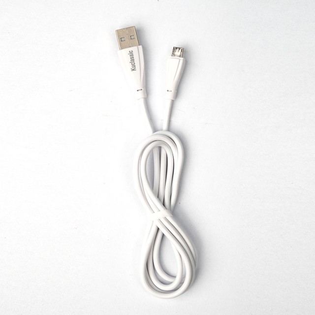 کابل شارژ میکرو کوکلایسیک مدل Kuclassic Micro USB K10