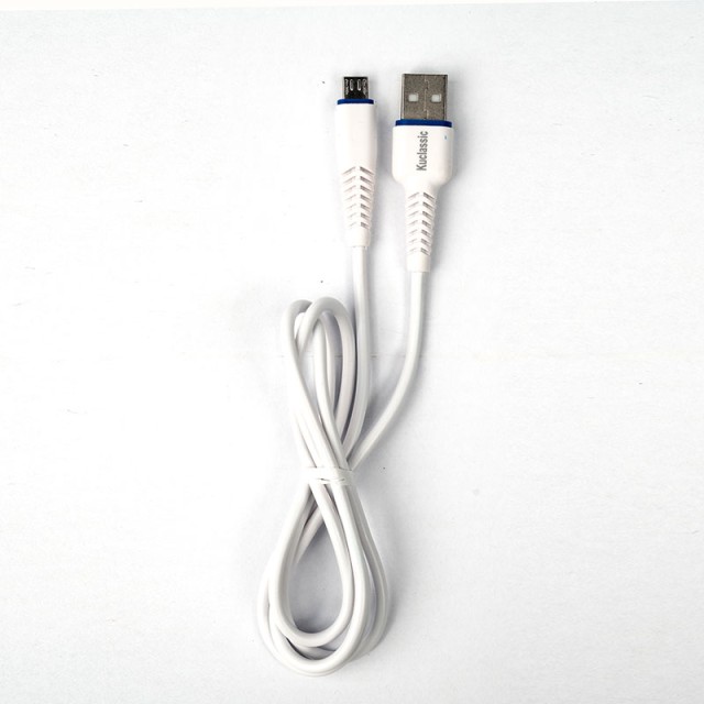 کابل شارژ میکرو کوکلایسیک مدل Kuclassic Micro USB K12