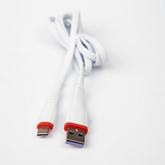 کابل شارژ تایپ سی کوکلایسیک مدل Kuclassic Type C Cable F5