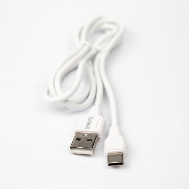 کابل شارژ تایپ سی کوکلایسیک مدل Kuclassic Type C Cable K11