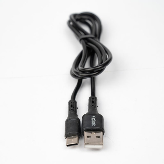 کابل شارژ تایپ سی کوکلایسیک مدل Kuclassic Type C Cable K16