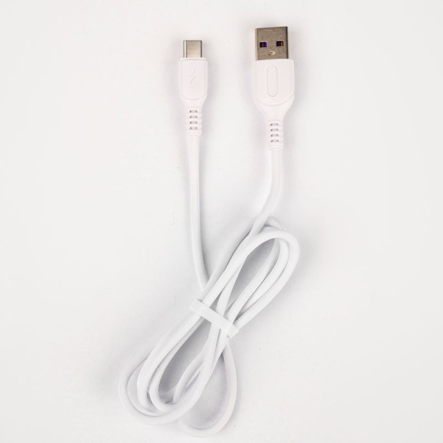 کابل شارژ تایپ سی کوکلایسیک مدل Kuclassic Type C Cable Q10