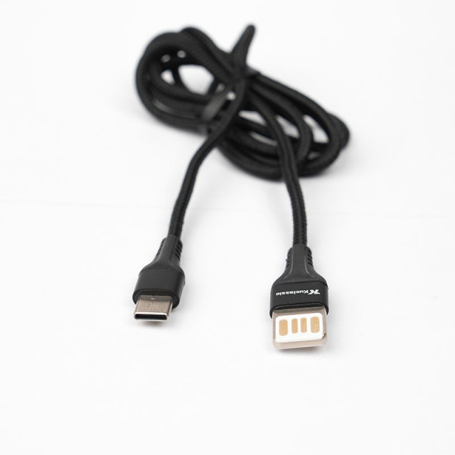 کابل شارژ تایپ سی کوکلایسیک مدل Kuclassic Type C Cable Q14