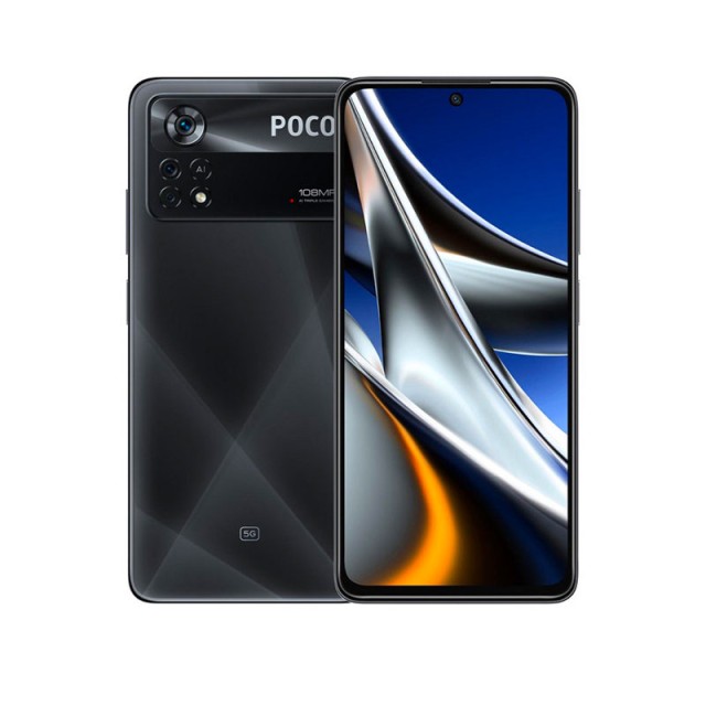 گوشی موبایل شیائومی مدل Poco X4 Pro 5G ظرفیت 256 گیگابایت