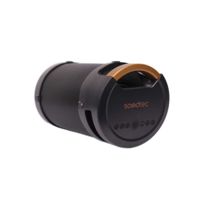 اسپیکر بلوتوثی پرودو مدل CAPSULE Soundtec