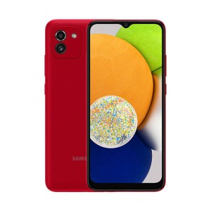 گوشی موبایل سامسونگ مدل Galaxy A03 ظرفیت 64 گیگابایت