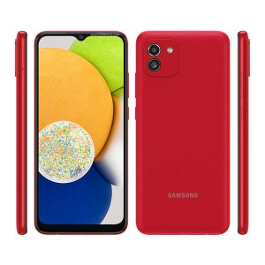 گوشی موبایل سامسونگ مدل Galaxy A03 ظرفیت 64 گیگابایت