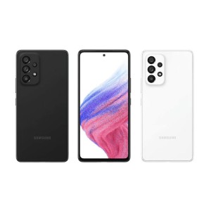 گوشی موبایل سامسونگ مدل Galaxy A53 5G دو سیم کارت ظرفیت 128/8 گیگابایت