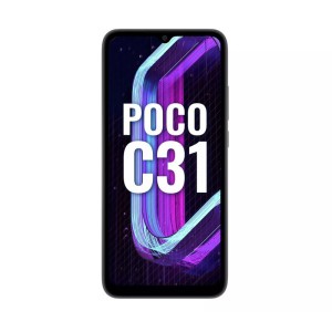 گوشی موبایل شیائومی مدل Poco C31  ظرفیت 64 گیگابایت