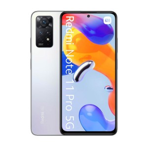 گوشی موبایل شیائومی Redmi Note 11 Pro 5G ظرفیت 128 گیگابایت