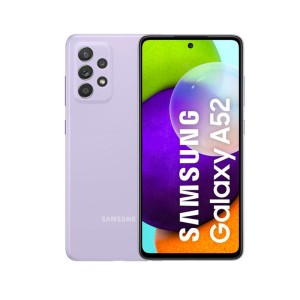 گوشی موبایل سامسونگ مدل Galaxy A52 ظرفیت 256/6 گیگابایت