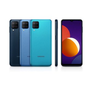 گوشی موبایل سامسونگ مدل Galaxy M12 SM ظرفیت 32 گیگابایت