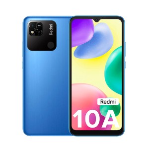 گوشی موبایل شیائومی مدل Redmi 10A ظرفیت 128/4 گیگابایت