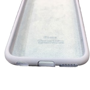 قاب سیلیکونی گوشی اپل مدل iphone 6 کد ip600