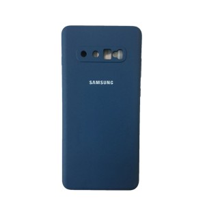 قاب سیلیکونی گوشی سامسونگ Samsung Galaxy S10 Plus کد S100