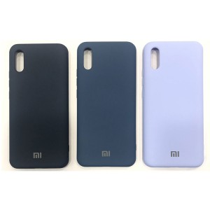 قاب سیلیکونی گوشی شیائومی Redmi 9A کد R9A0