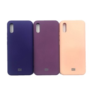 قاب سیلیکونی گوشی شیائومی Redmi 9A کد R9A0