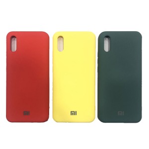 قاب سیلیکونی گوشی شیائومی Redmi 9A کد R9A0