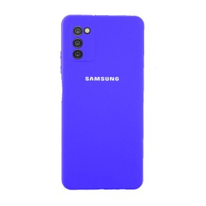 قاب سیلیکونی گوشی سامسونگ Samsung Galaxy A03s کد A0301