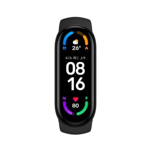 ساعت هوشمند شیائومی Xiaomi مدل   MI BAND 6