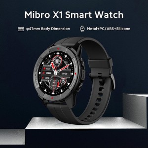 ساعت هوشمند شیائومی مدل  Xiaomi Mibro X1