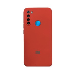 قاب سیلیکونی گوشی شیائومی Redmi Note 8 کد RN80